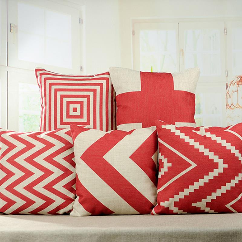 Mastering the art of throw pillows 