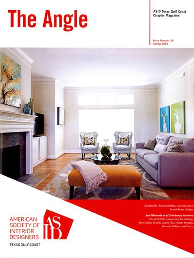 ASID Magazine: The Angle