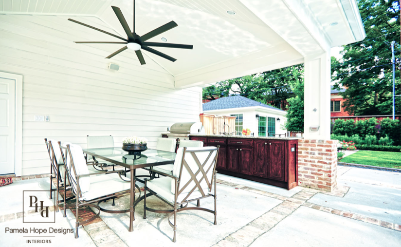 4 Tips for Designing Your Outdoor Patio