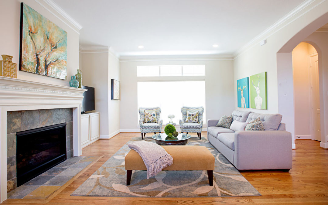 A Cozy Living Space: Design Tips & Tricks