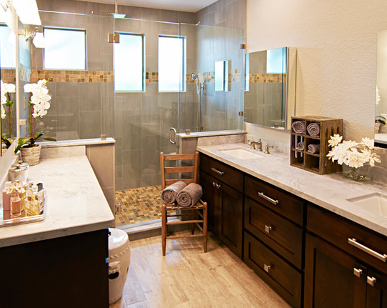 Ways to Organize Your Bathroom in Style