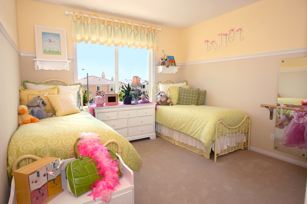 8 Tips for Designing a Shared Kids’ Room