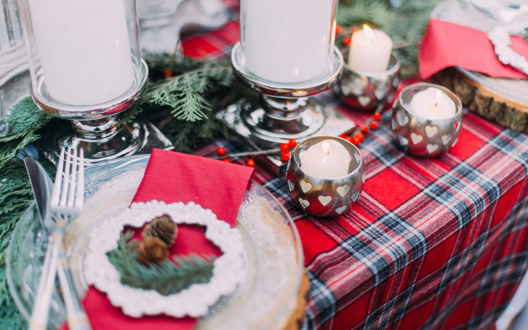 Tips for Your Holiday Tablescape