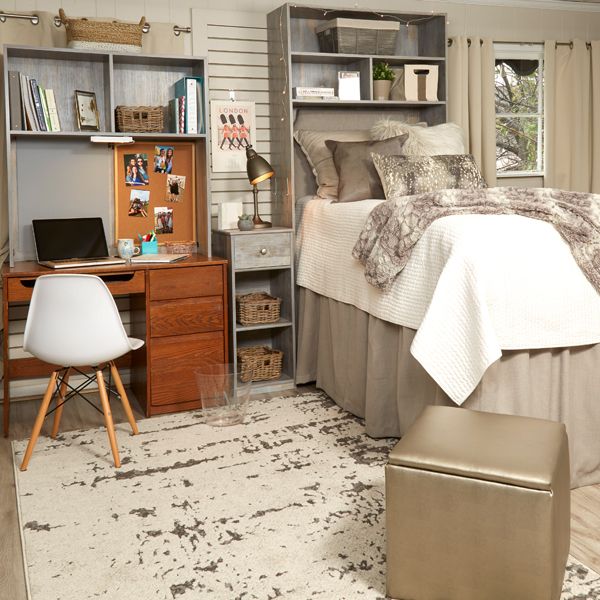 Decorating a College Dorm or Apartment with Pizzazz