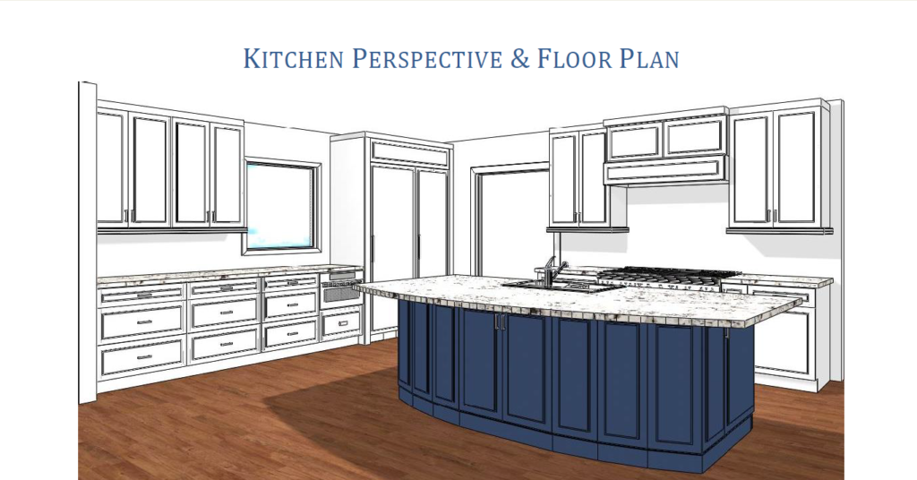 Kitchen Cabinets for Home Remodel