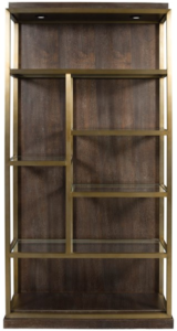 Luminary Bookcase from Vanguard Furniture