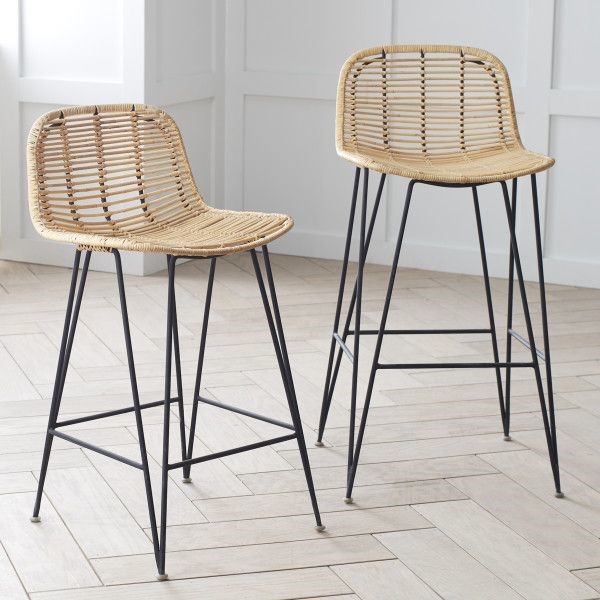 barstools from Wisteria for the Kitchen
