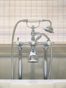 Faucets for luxury bathroom