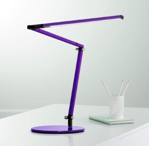 Desk lamps are important for students' desks at home