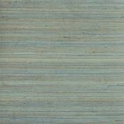 textured grass cloth with shades of turquoise spa greens and blues from York Wallcovering, York NZ0726