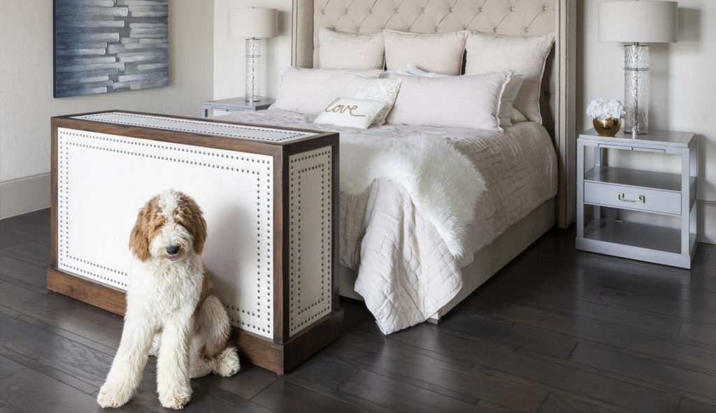 designer elements for homes with pets