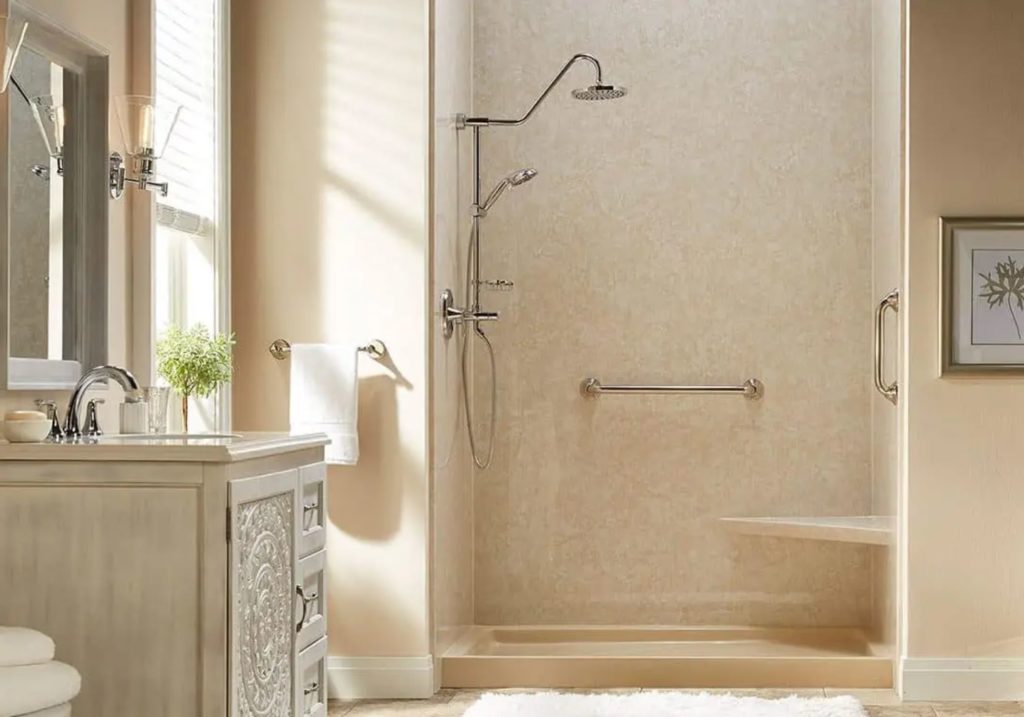 bathroom grab bars for aging in place