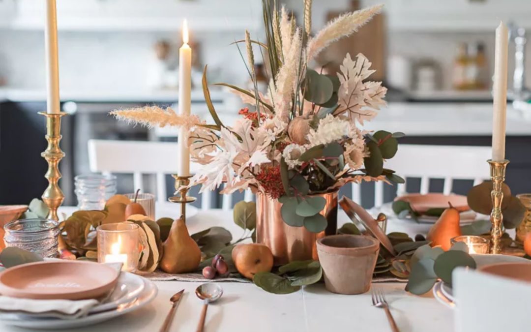 Home Décor Trends for Thanksgiving & Refreshing Your Guest Rooms