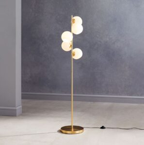 Staggered Lamp from West Elm