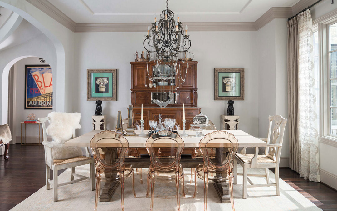 Revitalizing Your Dining Room