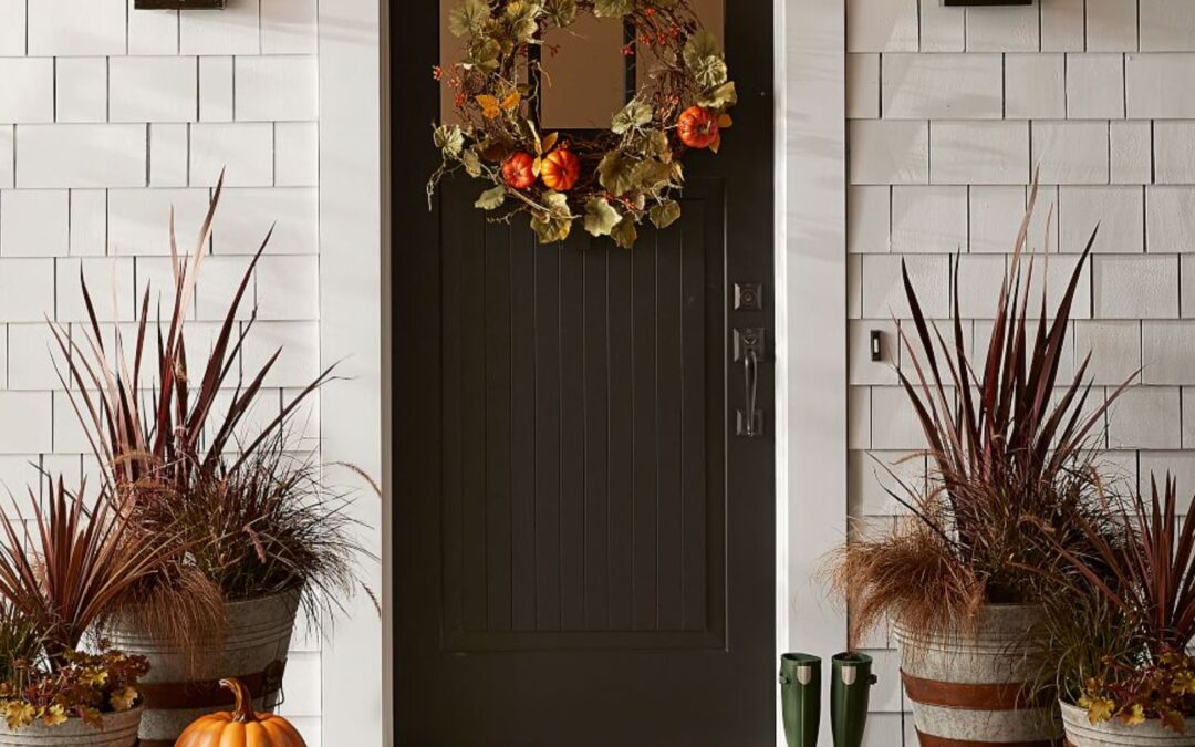 Design Trends Prime for Halloween and Thanksgiving
