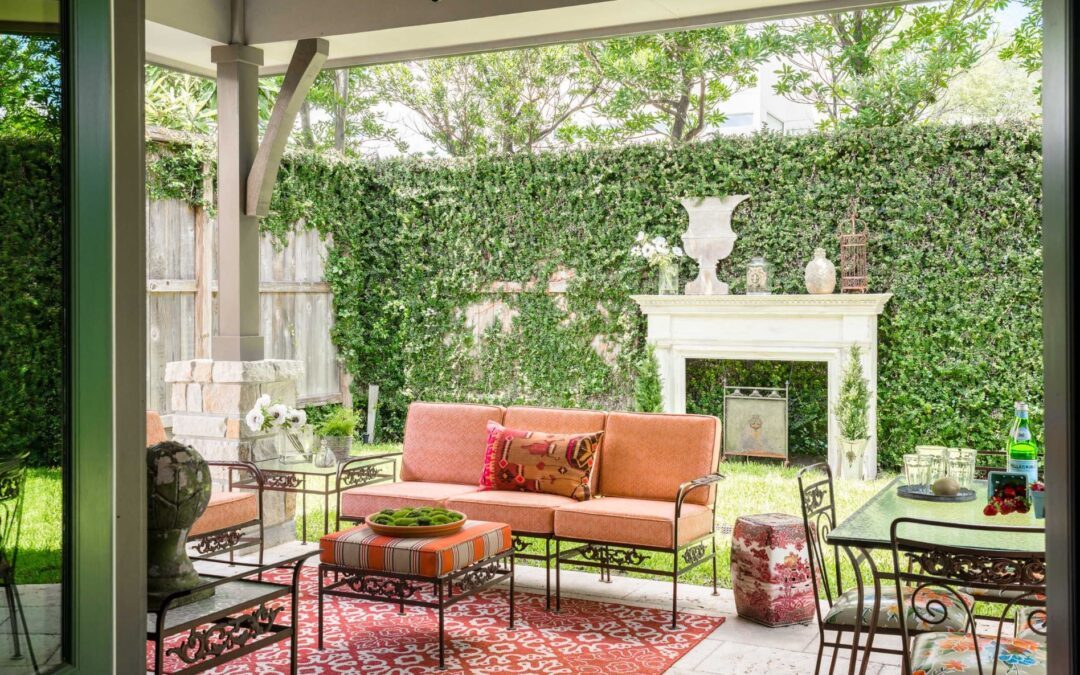 How to Choose the Right Outdoor Furniture