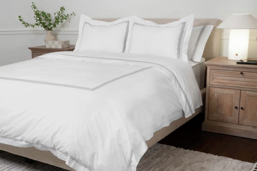 bedding for empty nesters