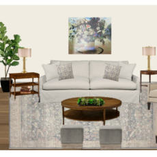 How to Use a Mood Board to Visualize Your Space