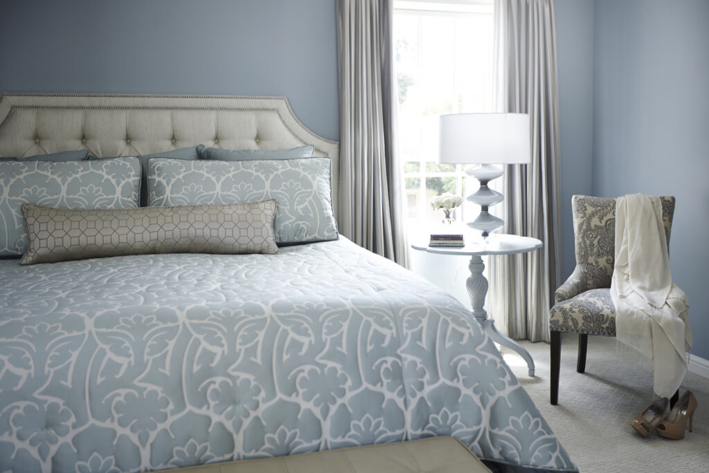 Designing a Guest room - Pamela Hope Designs