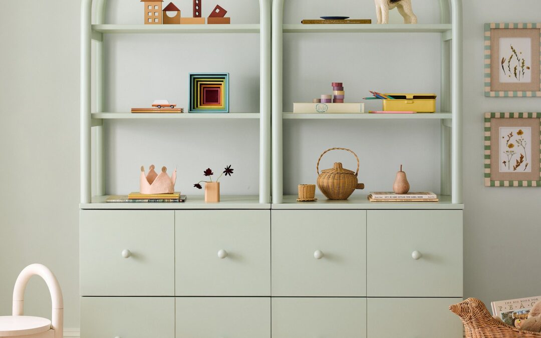 4 Ideas for Creating Entertainment Spaces for Kids