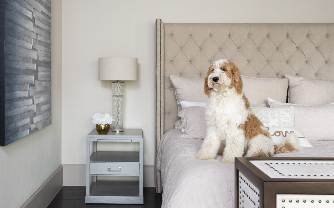4 Steps to Defining Your Ideal Bedroom Look and Feel
