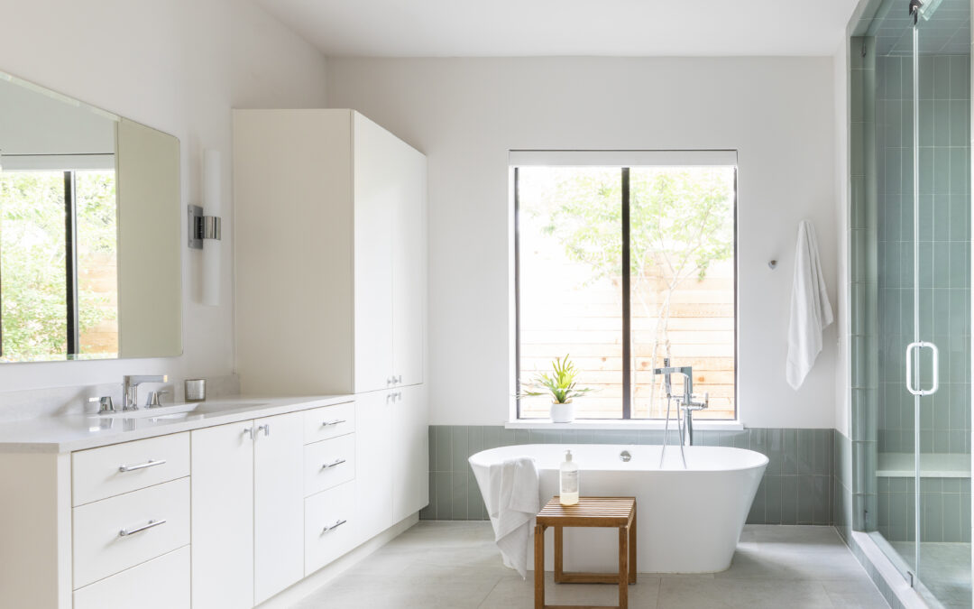 Top Tips for Bathroom Updates (and a few things to avoid!)