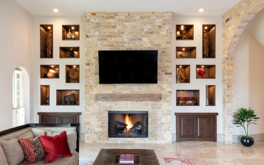 How to Add Character to a New-Build Home