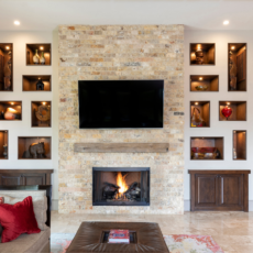 How to Add Character to a New-Build Home